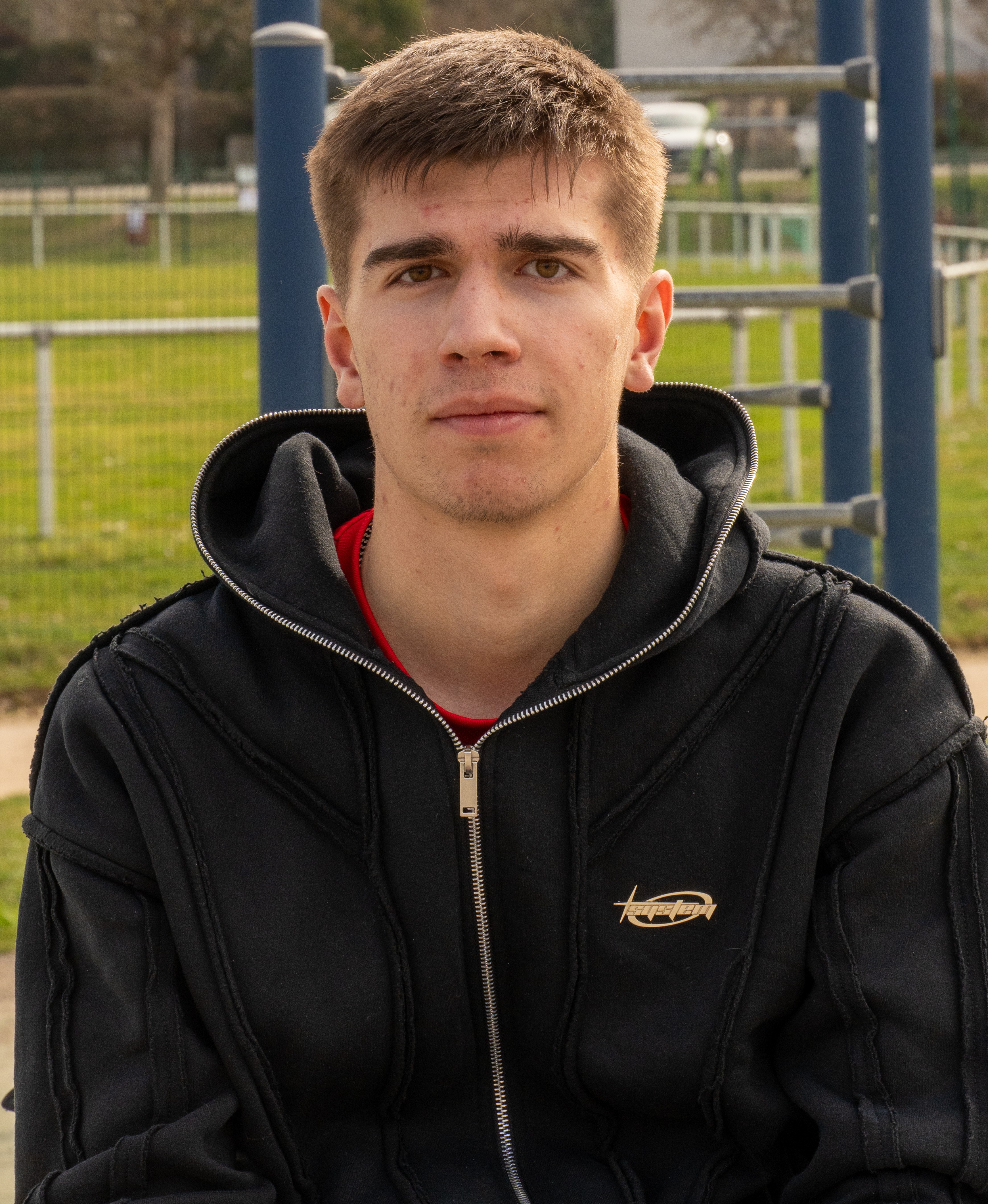 Estevan BARBAULT